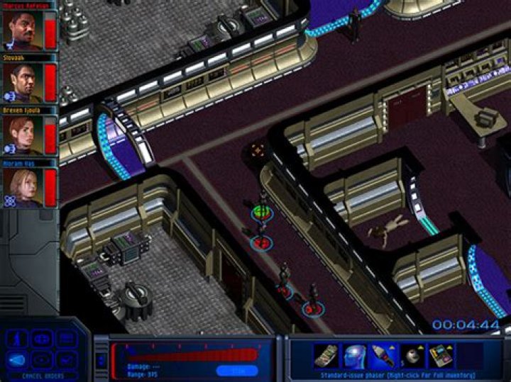 Star Trek: Away Team News, Guides, Walkthrough, Screenshots, and Reviews