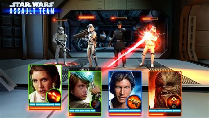 Star Wars: Assault Team News, Guides, Walkthrough, Screenshots, and Reviews