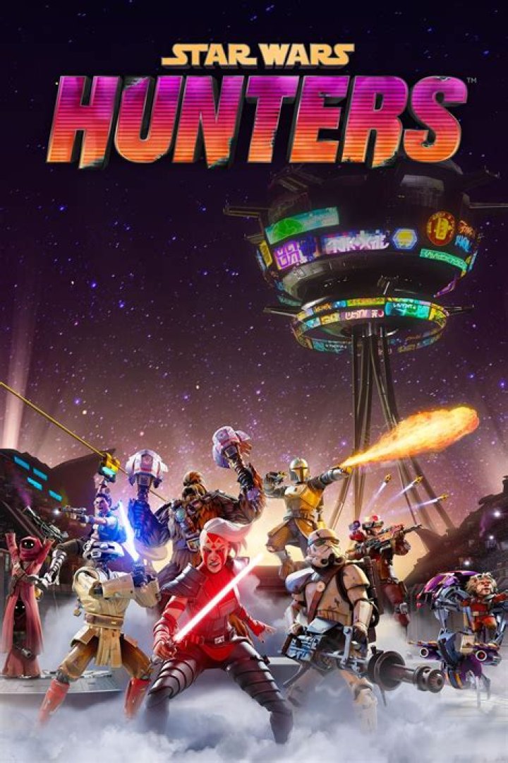 Star Wars Hunters PC, Origin, Steam, EGS