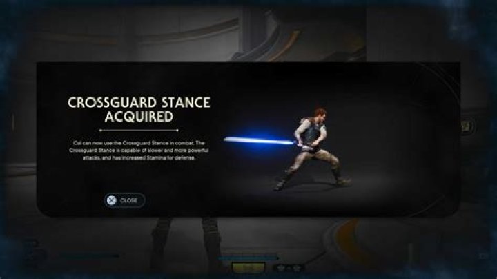 Star Wars Jedi: Survivor - How To Unlock Blaster & Crossguard Stance