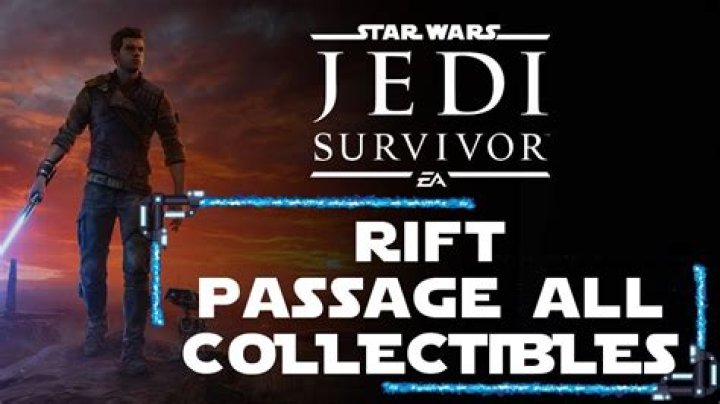 Star Wars Jedi Survivor Rift Passage Map