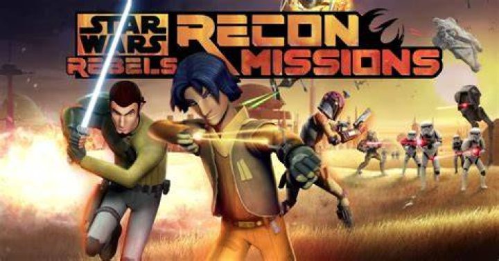 Star Wars Rebels: Recon Missions News, Guides, Walkthrough, Screenshots, and Reviews