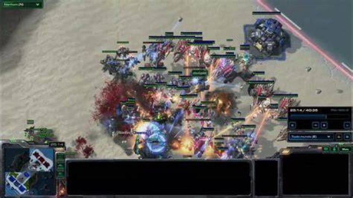 Starcraft-2-Arcade