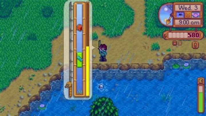 Stardew Valley Bream Location: Where to Fish for Bream