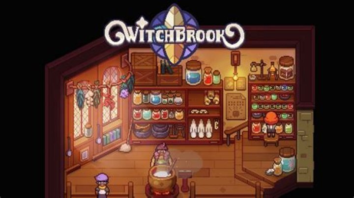 Stardew Valley Meets Harry Potter in Chucklefish's New Wizardry School RPG