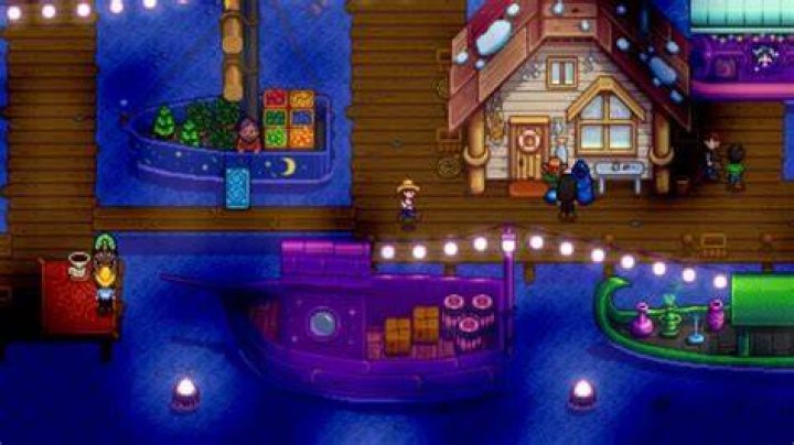 Stardew Valley Switch Multiplayer Release Date Confirmed