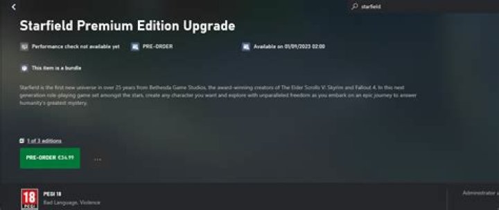 Starfield Early Access Not Working: Can I Play Early on Game Pass?
