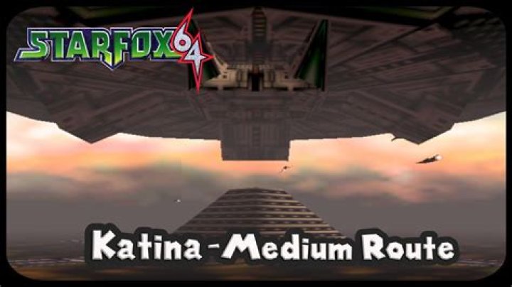 Starfox 64 News, Guides, Walkthrough, Screenshots, and Reviews