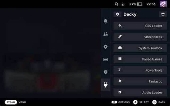 Steam Deck add repository