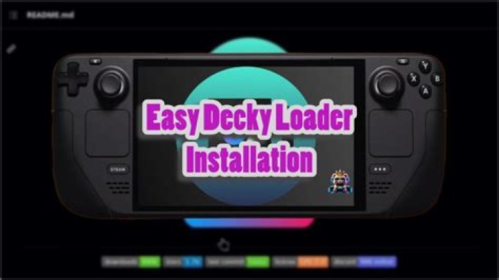 Steam Deck Decky Loader