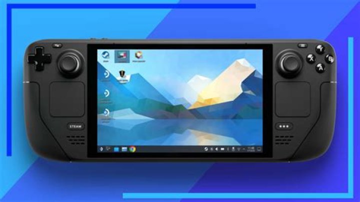 Steam Deck Switch to Desktop