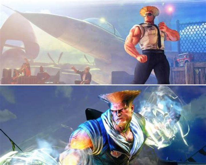
Street Fighter 5 Panel Announced For Comic Con 2015