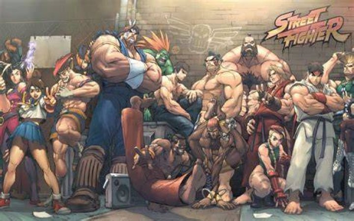 
Street Fighter Coming To PS4 And Xbox One Eventually But Not Wii U