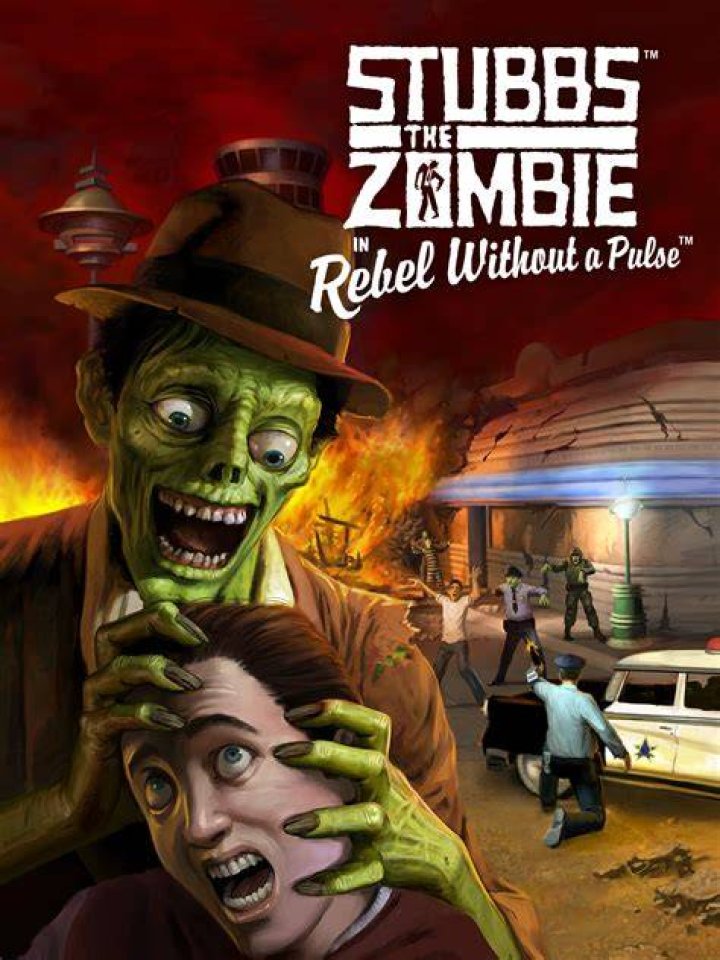 Stubbs The Zombie