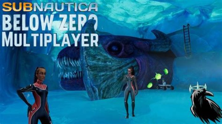 Subnautica Below Zero multiplayer mod