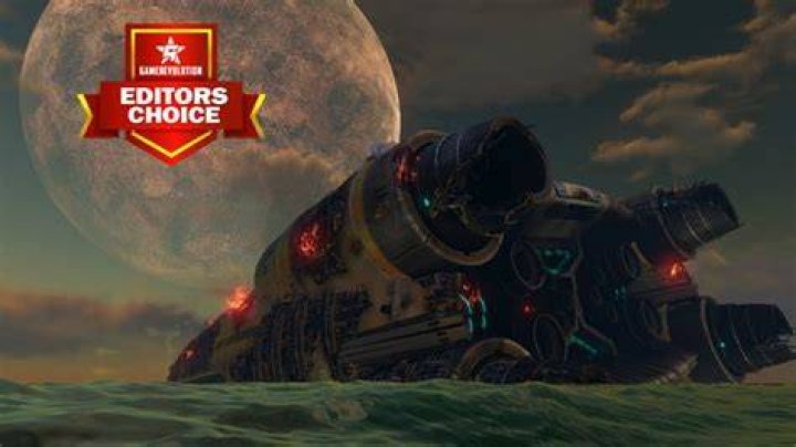 Subnautica Review - Much Better Than Waterworld