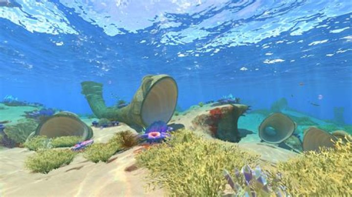 Subnautica Safe Shallows