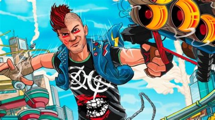 Sunset Overdrive PC Release Date Announced, Includes All DLC