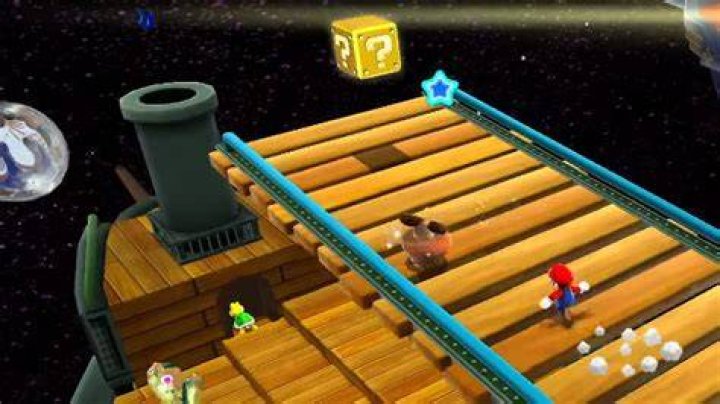 Super Mario 3D All-Stars co-op mode requirements are confusing players