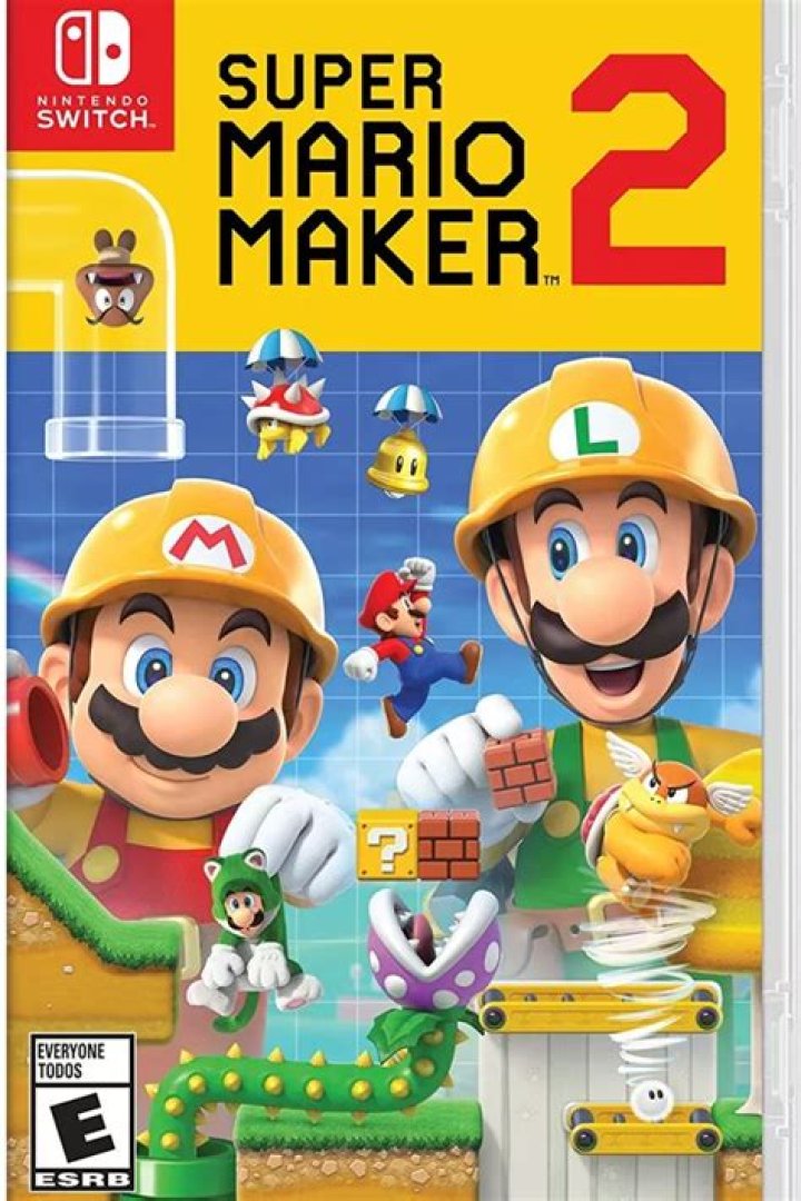 Super Mario Maker 2 Release | What time does Super Mario Maker 2 come out?