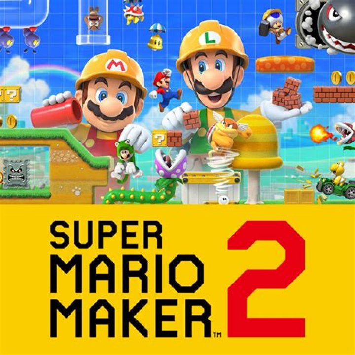 Super Mario Maker 2 Release