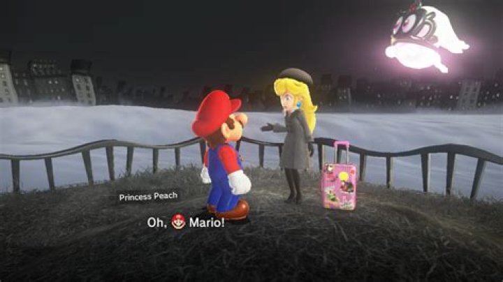 Super Mario Odyssey Ending Explained: Where to Find Princess Peach and What to Do Next