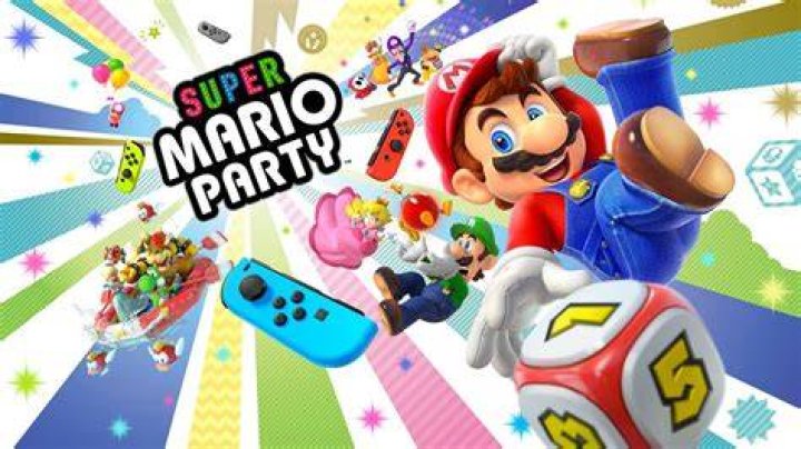 
Super Mario Party Needs More Stages, Right Now