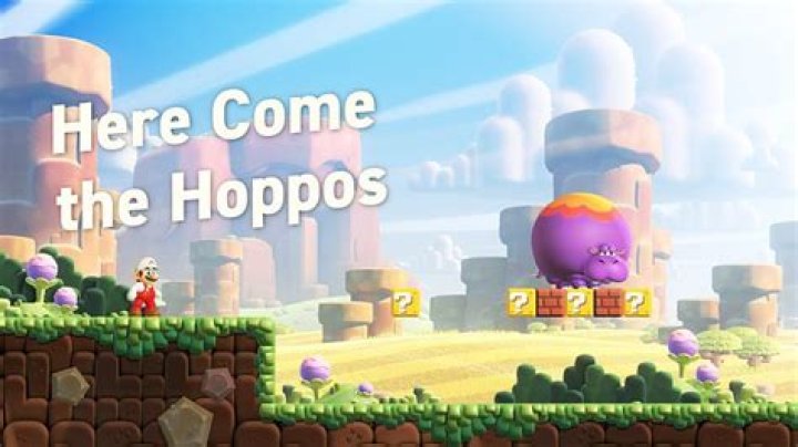 Super Mario Wonder: Where To Find Every Collectible In ‘Here Come The Hoppos’