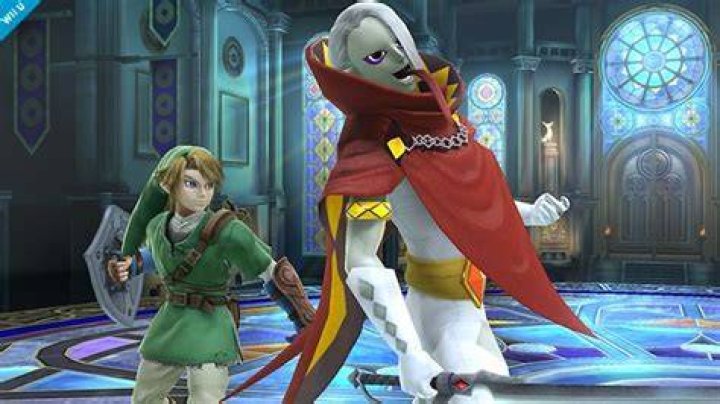 
Super Smash Bros. Adds Skyward Sword Favorite As Assist Trophy