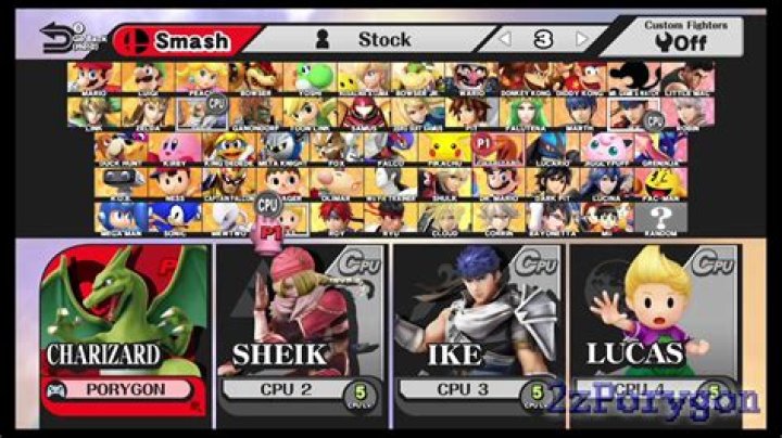 Super Smash Bros. for Wii U Will Have 8-Player Battles, Stage Builder, New Modes, More