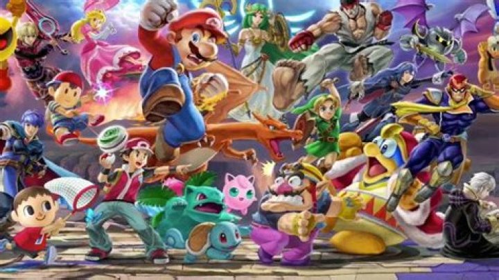 Super Smash Bros Ultimate Spoilers Leaks Are Everywhere, Some Have the Game Already