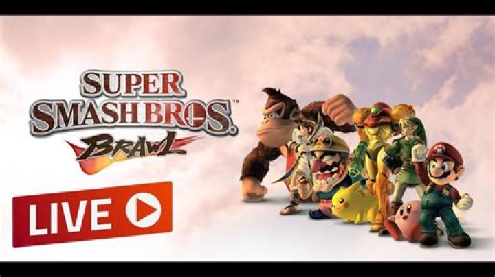 Super-Smash-Bros