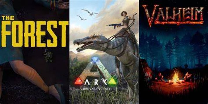 Survival games