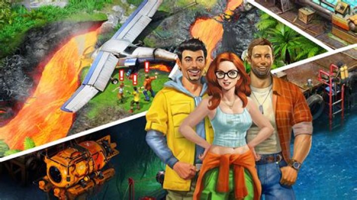 Survivors: The Quest News, Guides, Walkthrough, Screenshots, and Reviews