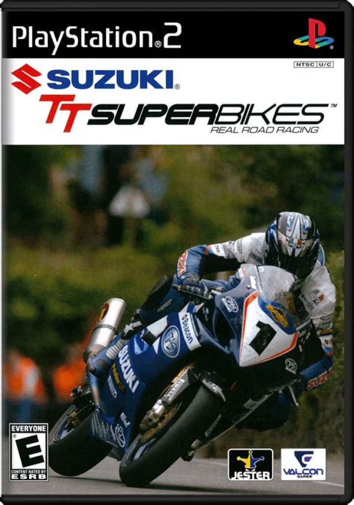 Suzuki TT Superbikes PS2 Cheats
