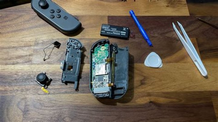 Switch Lite Joy-Con drift issues being reported