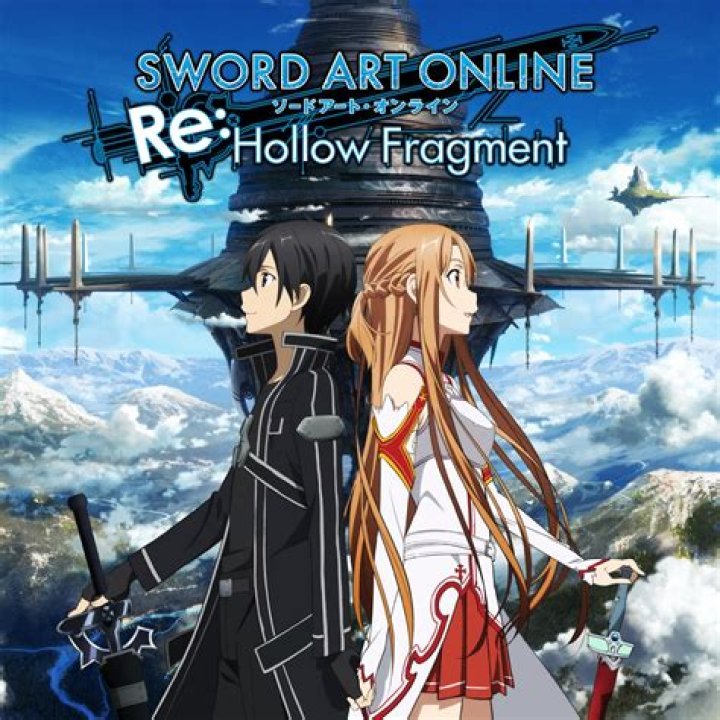 
Sword Art Online: Hollow Fragment Install Size Revealed