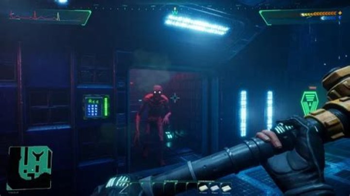 System Shock demo among limited time Steam offerings during The Game Awards