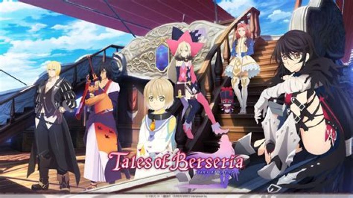 Tales Of Berseria Wallpapers in Ultra HD | 4K