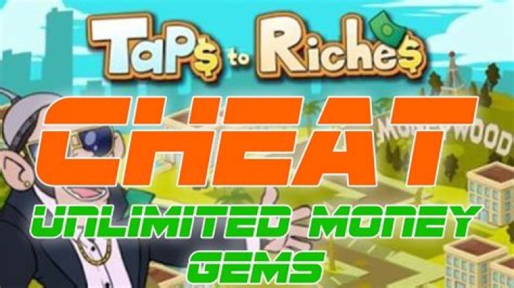 Taps to Riches Android Cheats