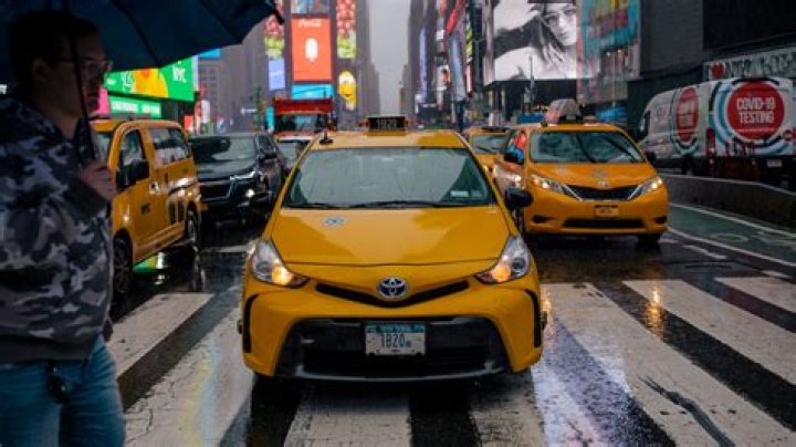 taxi