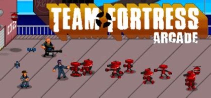 Team Fortress Arcade Is a Free Download
