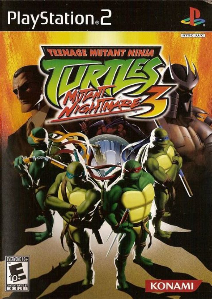 Teenage Mutant Ninja Turtles 3: Mutant Nightmare GameCube Cheats