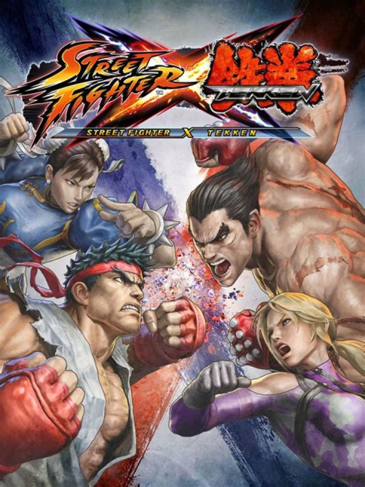Tekken X Street Fighter Development Is on Hold (But Not Canceled)