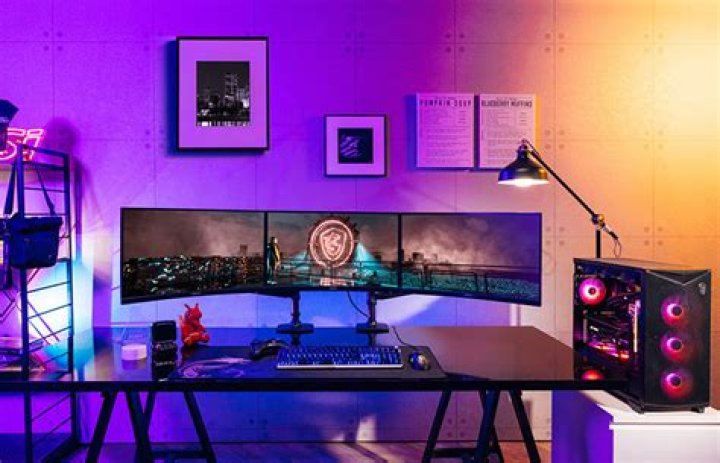 tell gr gaming setup 2