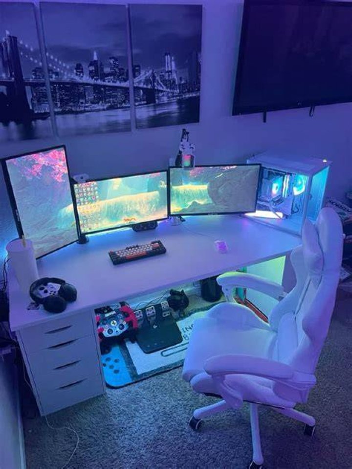 tell gr gaming setup 3