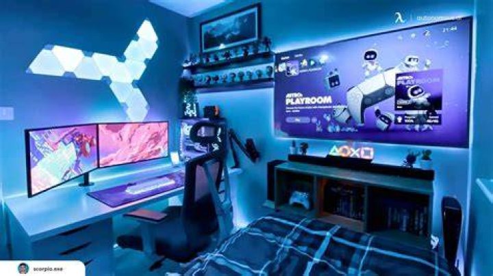 Tell GR | What does your gaming setup look like?