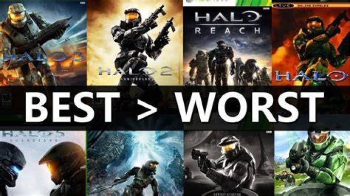 Tell GR | What is the best Halo game ever?