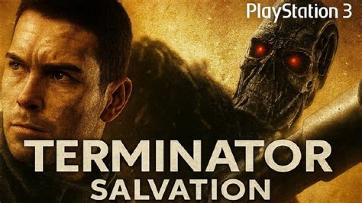 Terminator Salvation,Terminator: Salvation PS3 Cheats