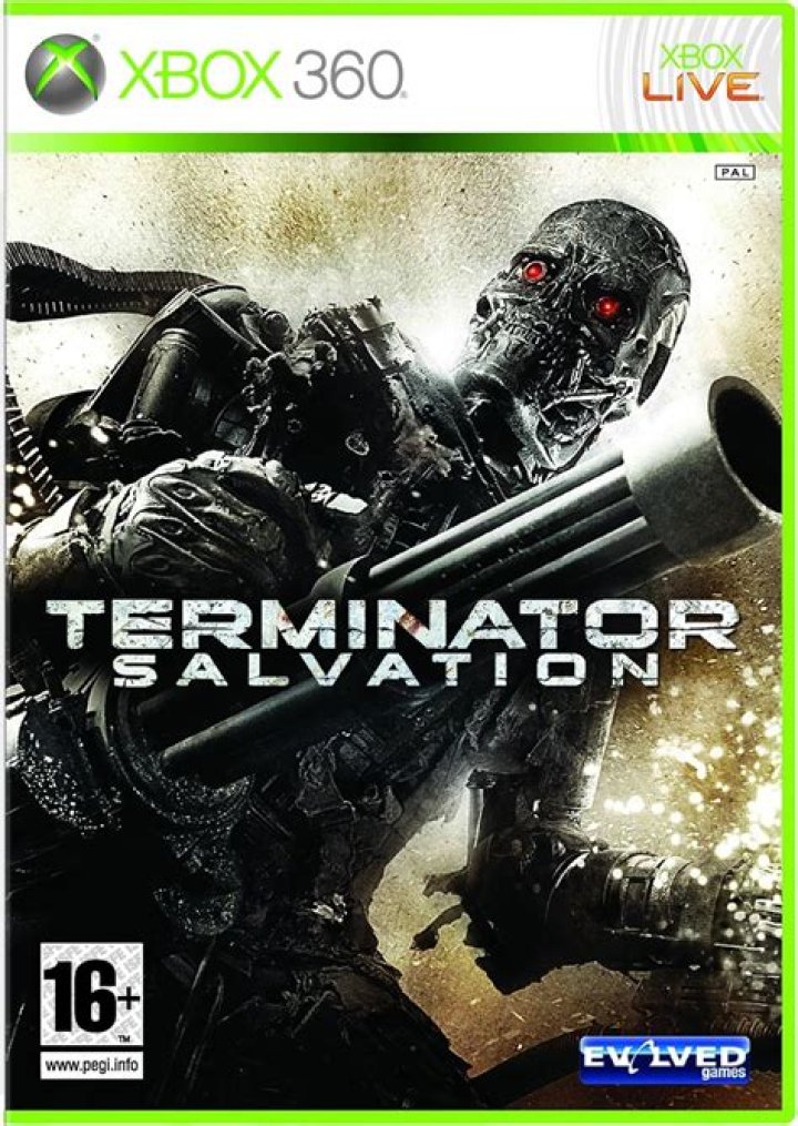 Terminator Salvation,Terminator: Salvation Xbox360 Cheats